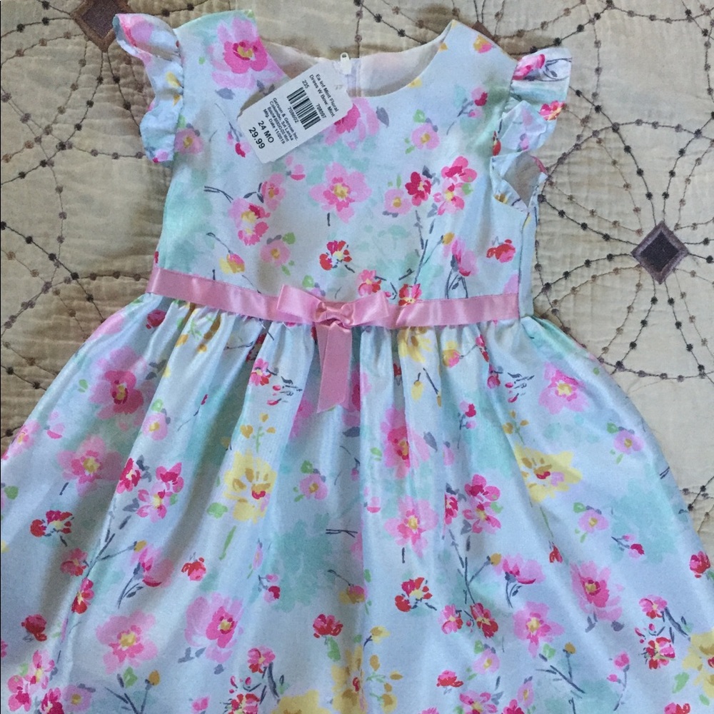 NWT Easter dress